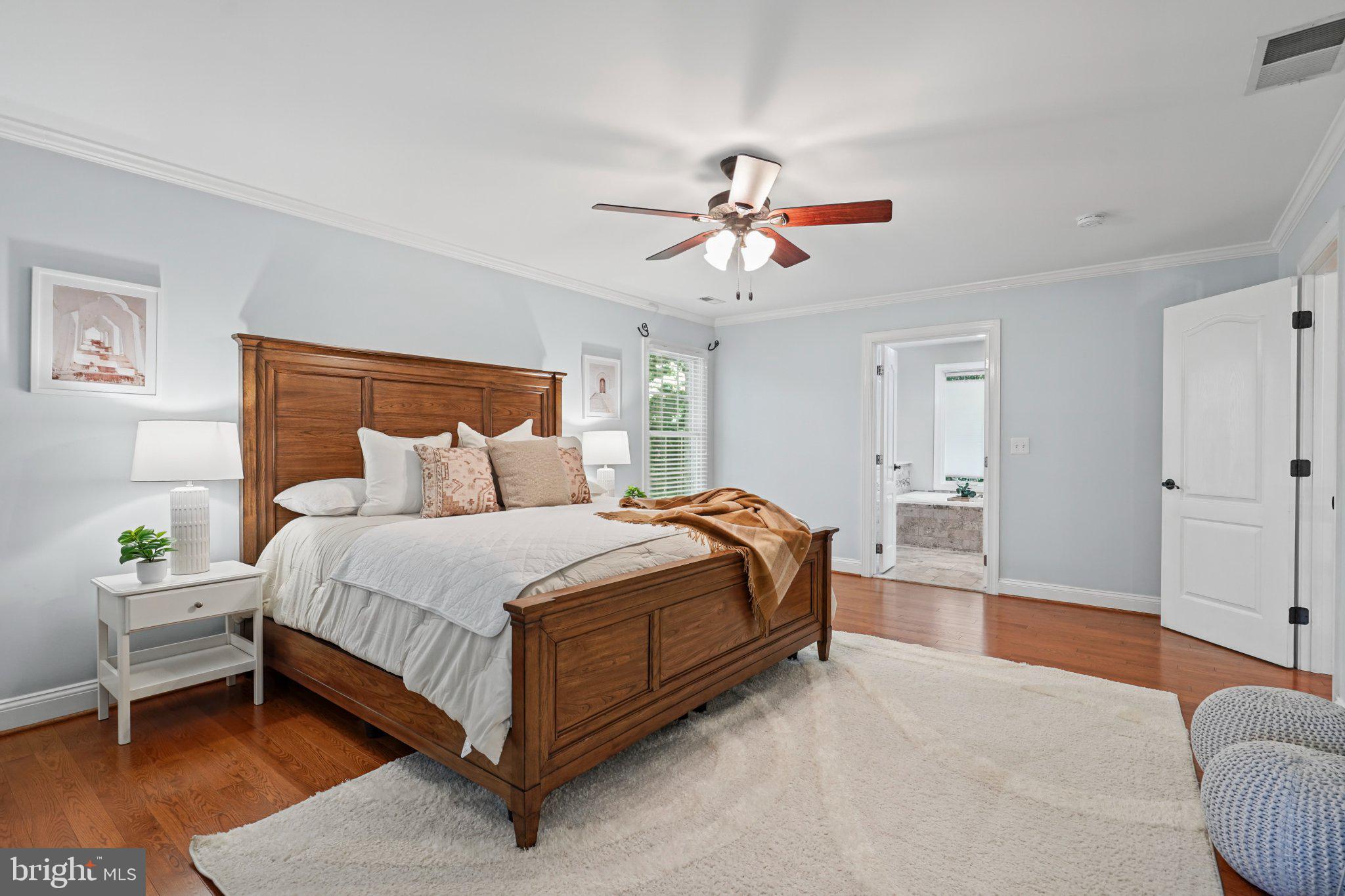2318 Blue Mt Road Monkton, MD 21111 - Photo 36 of 72 Primary Bedroom
