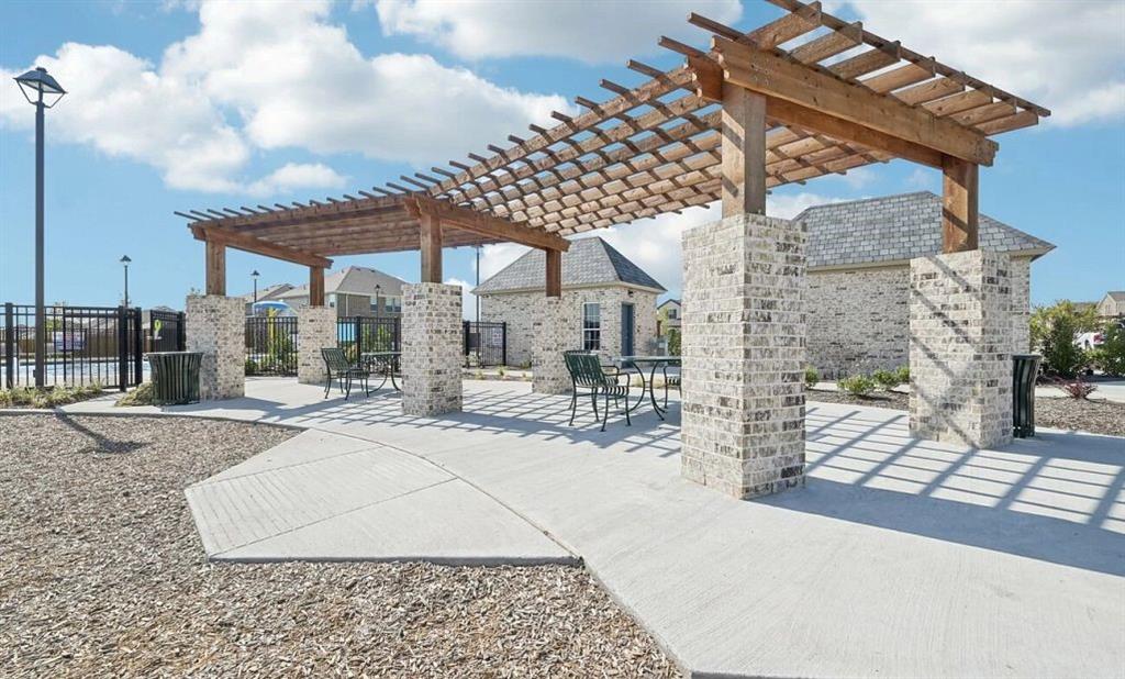 902 Colgate Circle Princeton, TX 75407 - Photo 15 of 16 Monticello Park Pergola
