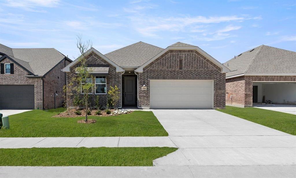 902 Colgate Circle Princeton, TX 75407 - Photo 2 of 16 Exterior Design Representative Photo