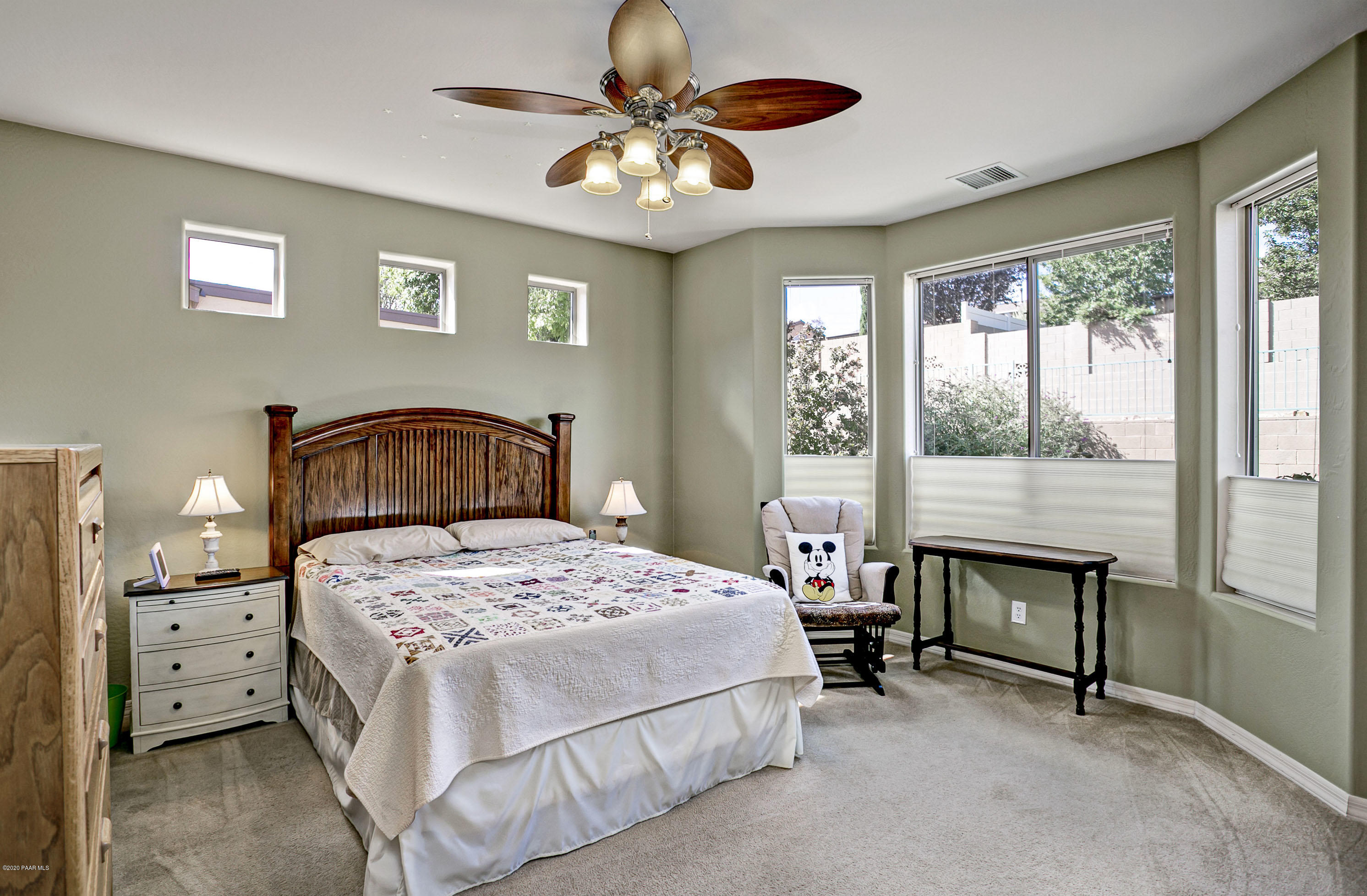 1144 Rigo Ranch Road, Unit 6 Prescott Valley, AZ 86314 - Photo 14 of 25 014_Master Bedroom