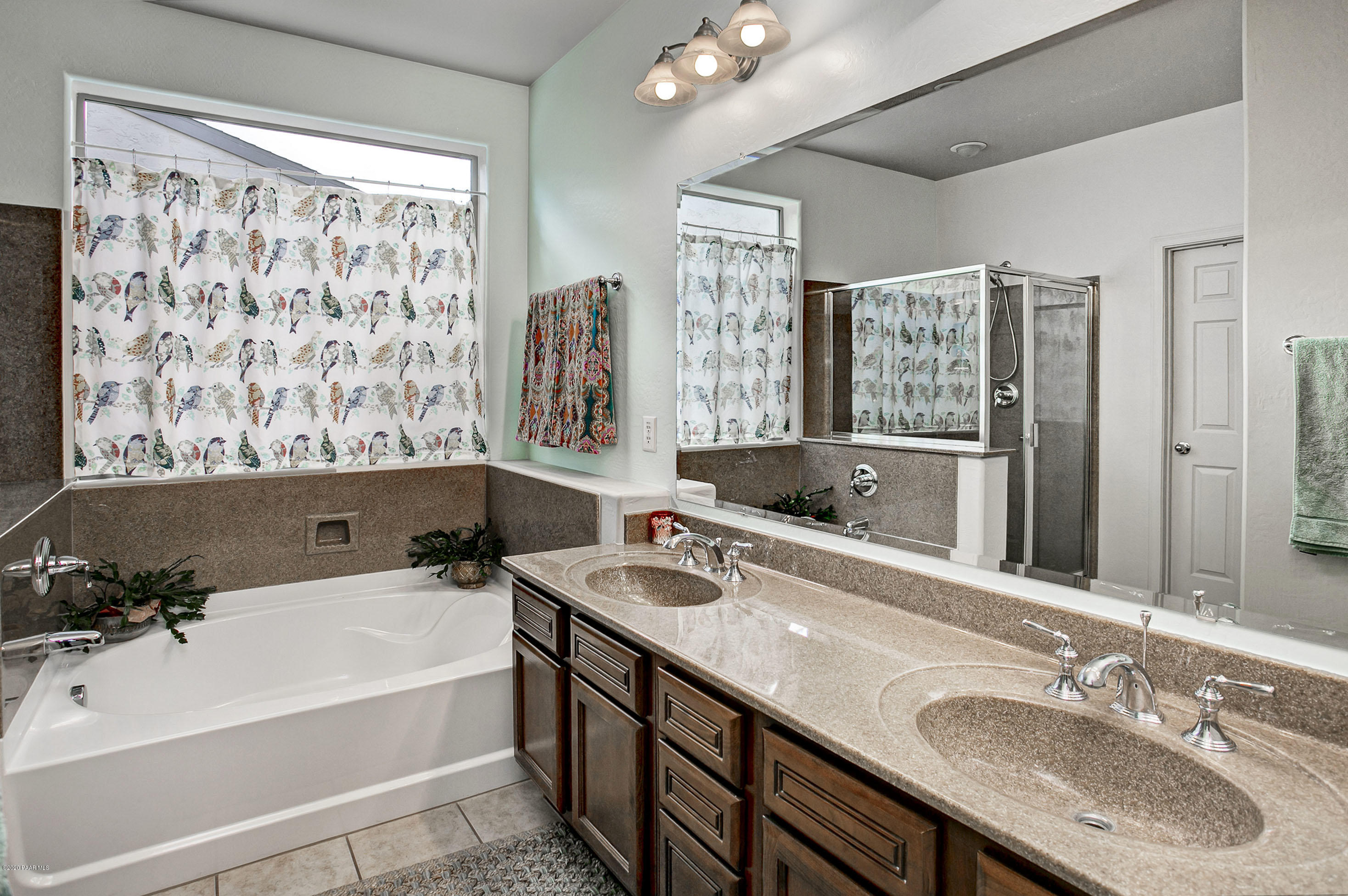 1144 Rigo Ranch Road, Unit 6 Prescott Valley, AZ 86314 - Photo 15 of 25 015_Master Bathroom