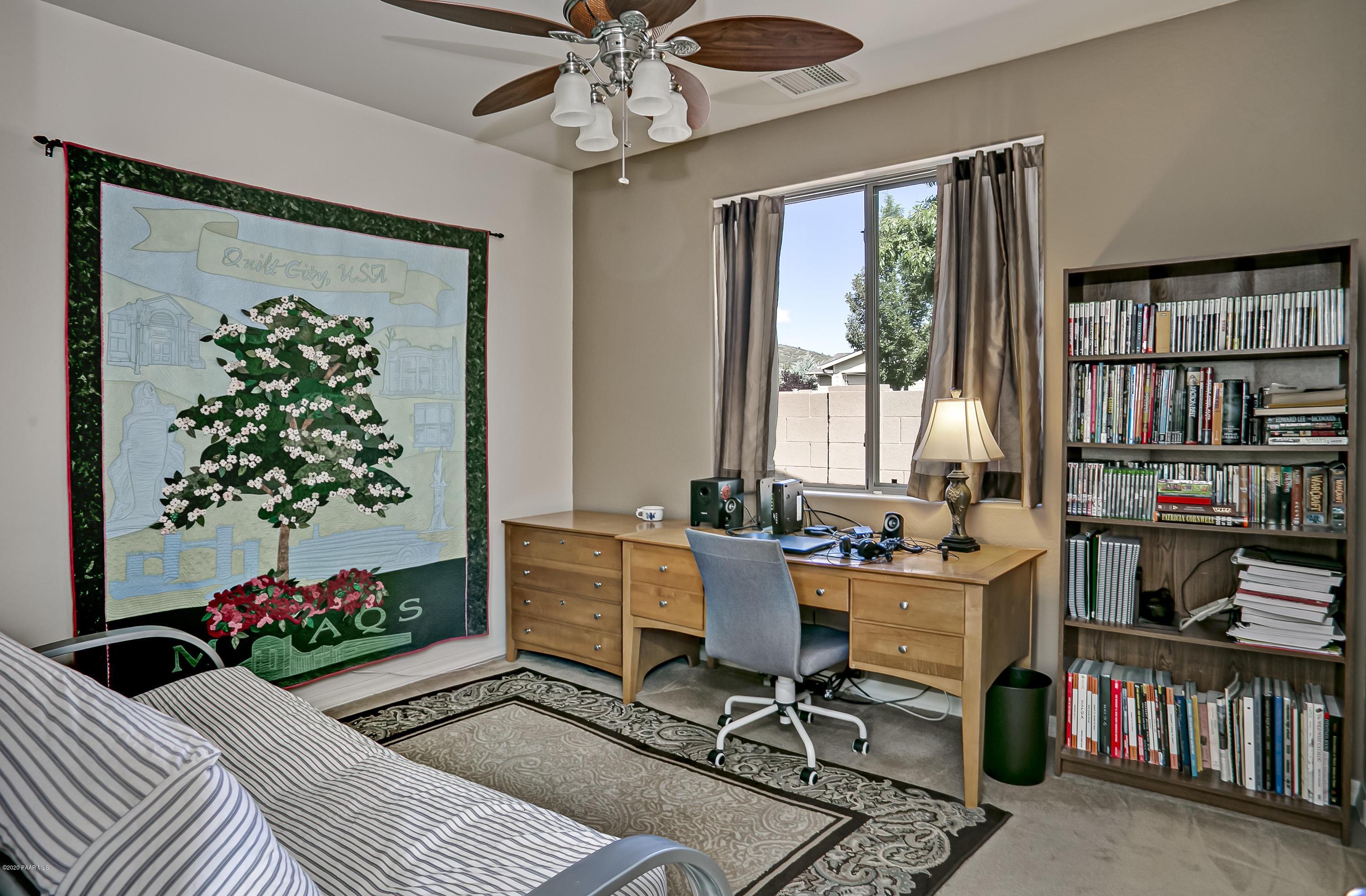 1144 Rigo Ranch Road, Unit 6 Prescott Valley, AZ 86314 - Photo 17 of 25 017_Bedroom
