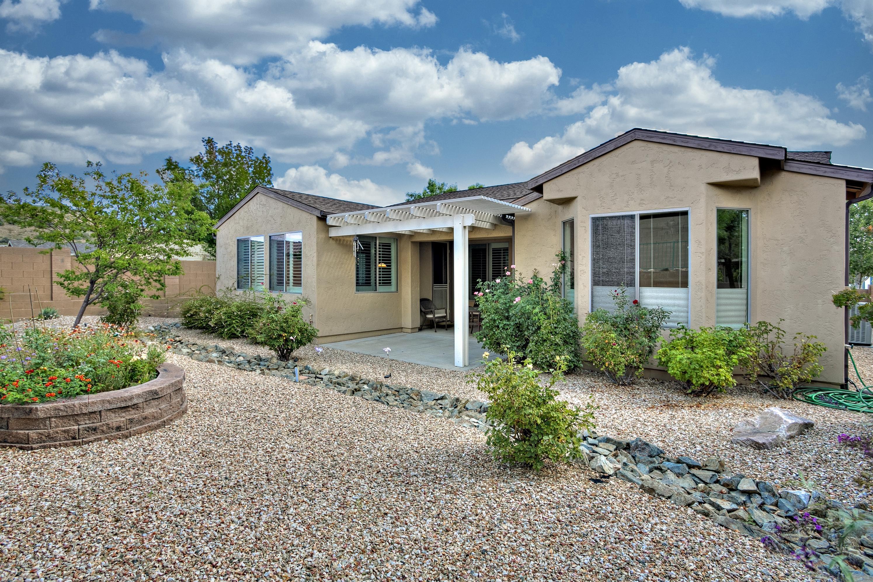 1144 Rigo Ranch Road, Unit 6 Prescott Valley, AZ 86314 - Photo 25 of 25 025_Yard