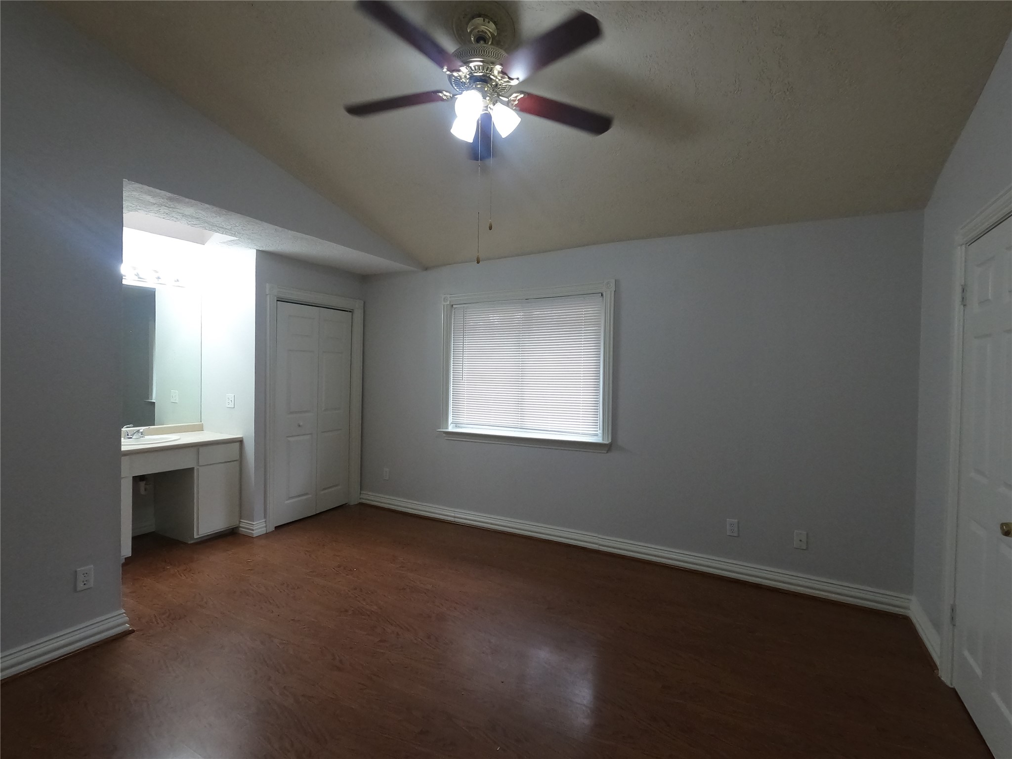 75 Willowwood Circle Spring, TX 77381 - Photo 10 of 14 a view of a livingroom with a ceiling fan and window