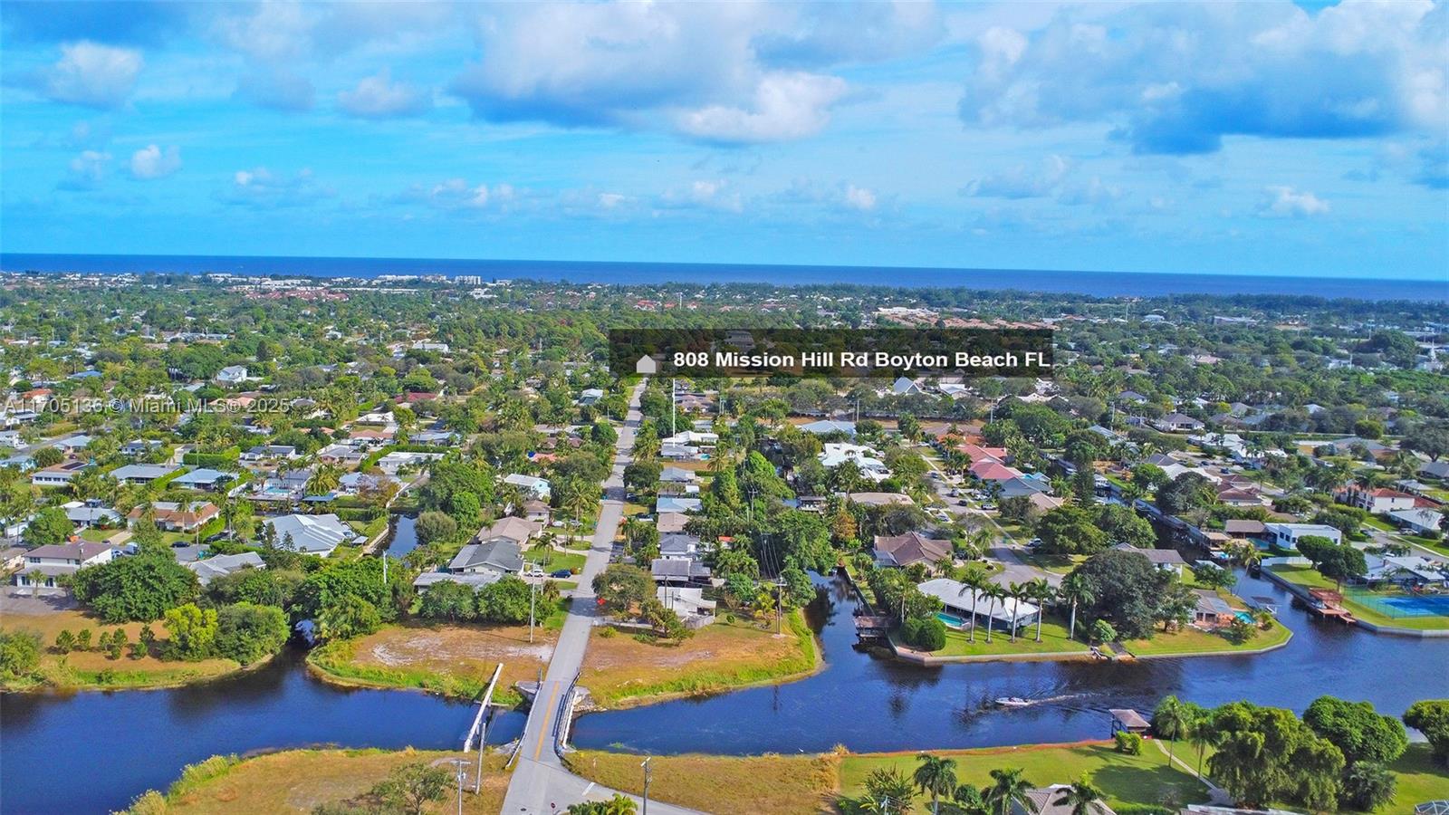 808 Mission Hill Road Boynton Beach, FL 33435 - Photo 8 of 68 a view of a city