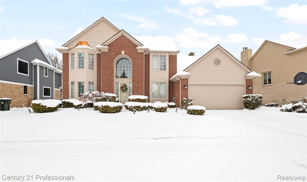 3814 Beechcrest Road Rochester Hills, MI 48309 - Photo 2 of 49