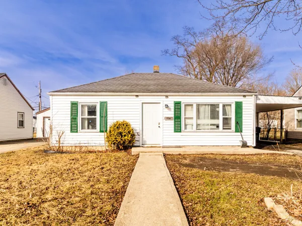 $114,900 | 1914 East 24th Street, Muncie, IN 47302