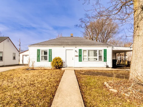 $114,900 | 1914 East 24th Street, Muncie, IN 47302