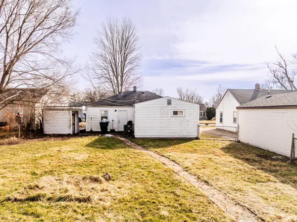 $114,900 | 1914 East 24th Street, Muncie, IN 47302