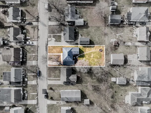 $114,900 | 1914 East 24th Street, Muncie, IN 47302