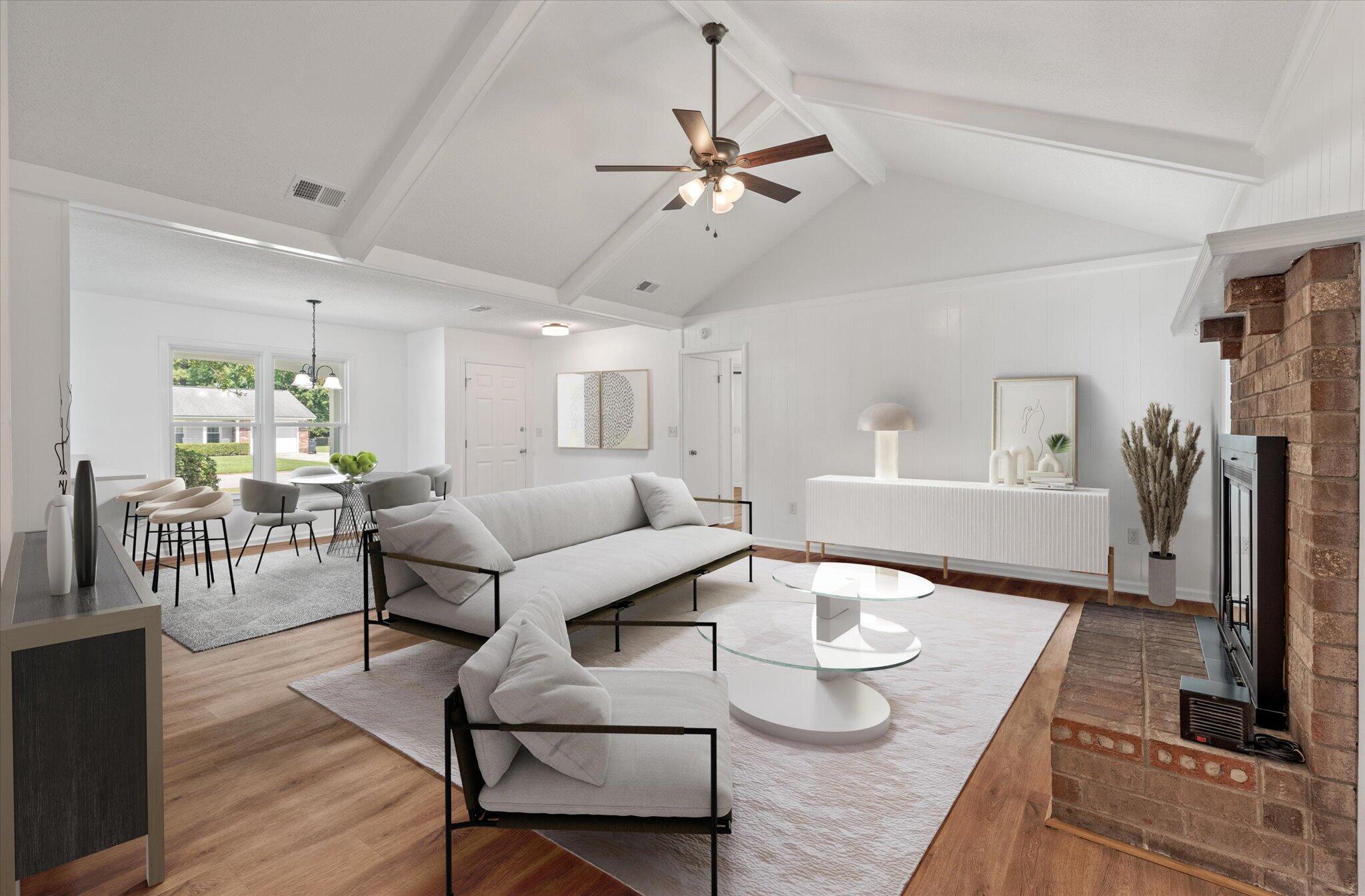 216 Longleaf Road Summerville, SC 29486 - Photo 2 of 29 01-216 Longleaf_Virtual Staging_Lowcount
