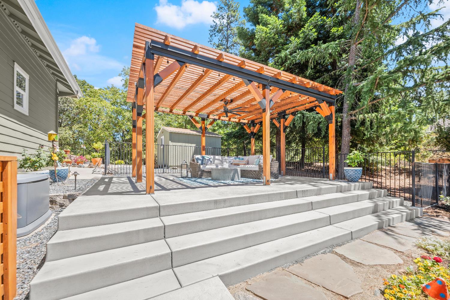 943 Eden Valley Road Colfax, CA 95713 - Photo 61 of 82