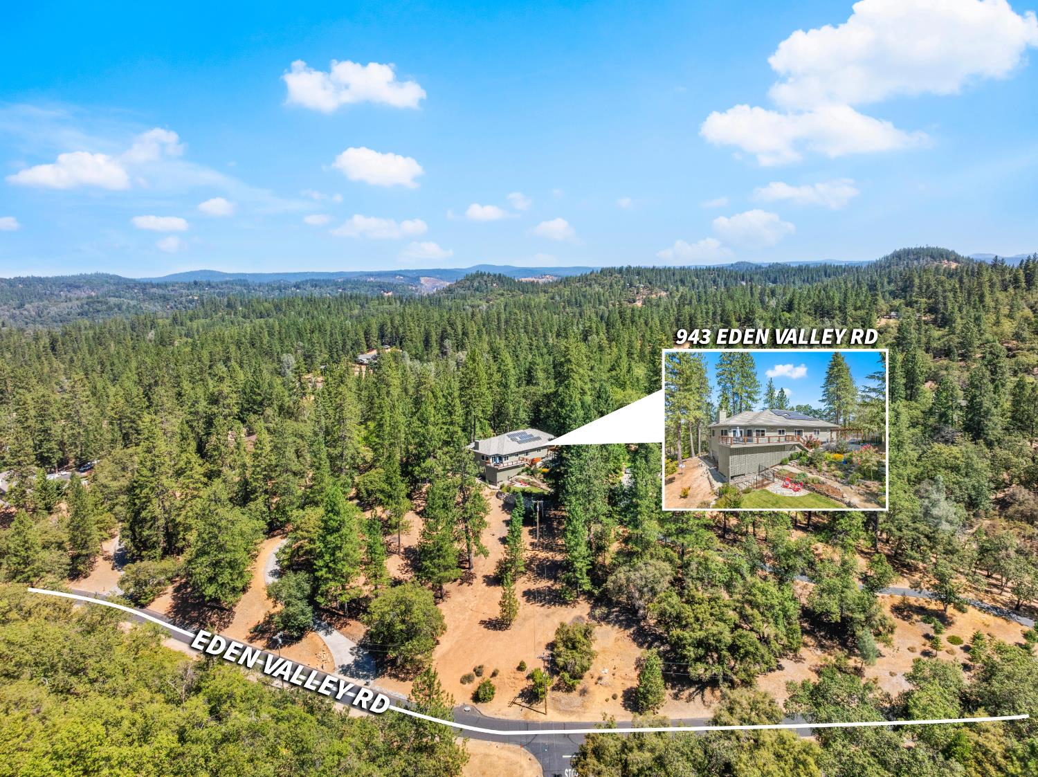 943 Eden Valley Road Colfax, CA 95713 - Photo 82 of 82 a view of a city