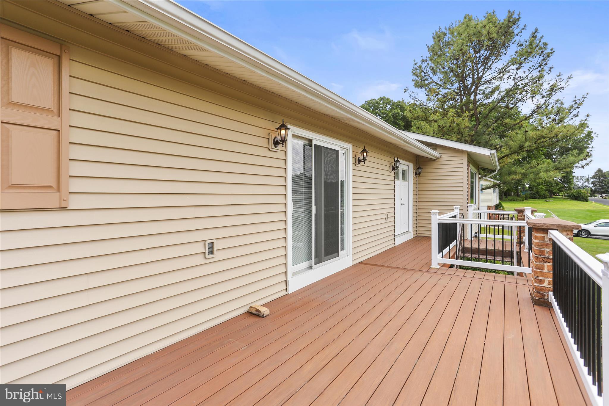 88 Sunset Drive Hanover, PA 17331 - Photo 5 of 51 a view of a wooden deck