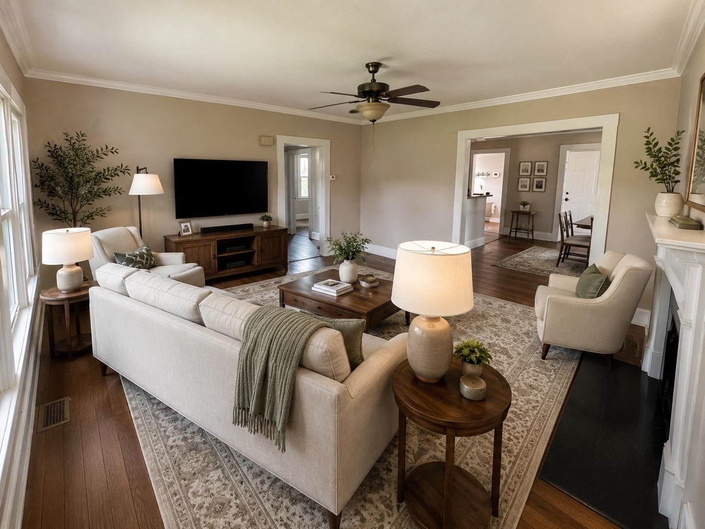3 Littlejohn Street Inman, SC 29349 - Photo 27 of 27 virtually staged