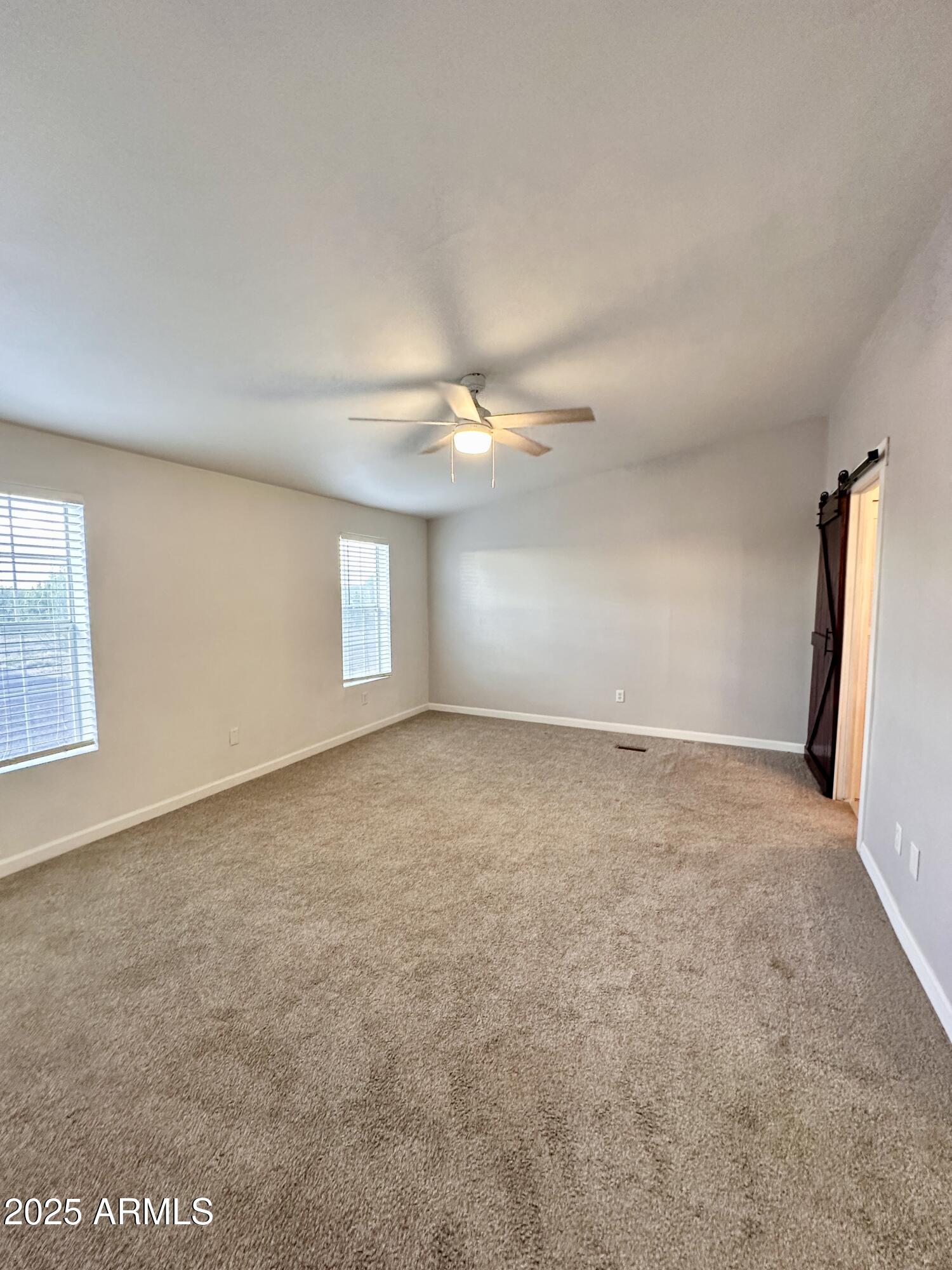 80 Acr 8050 Road Concho, AZ 85924 - Photo 16 of 30 an empty room with a empty space and a window