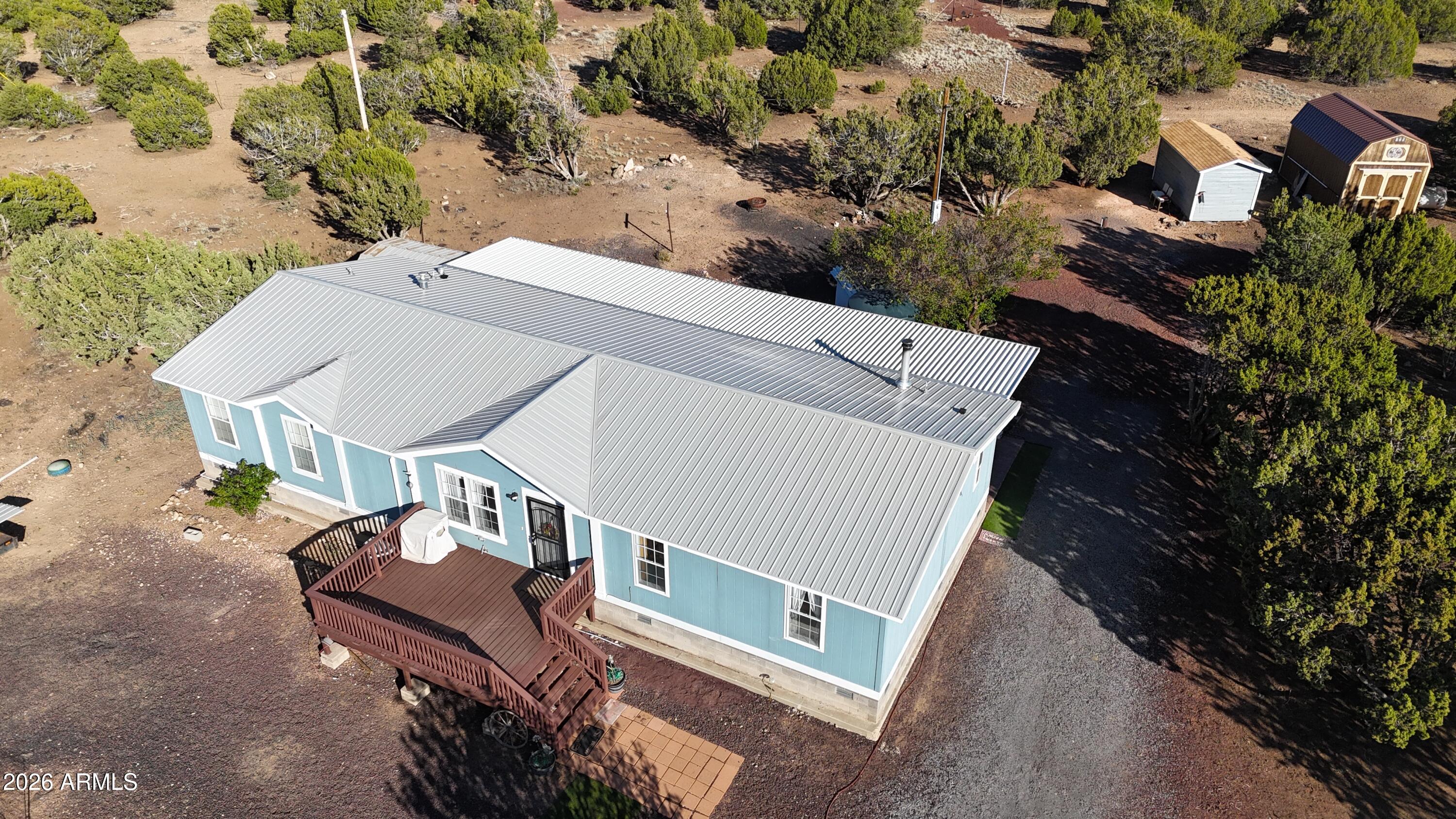 80 Acr 8050 Road Concho, AZ 85924 - Photo 4 of 30 an aerial view of a house