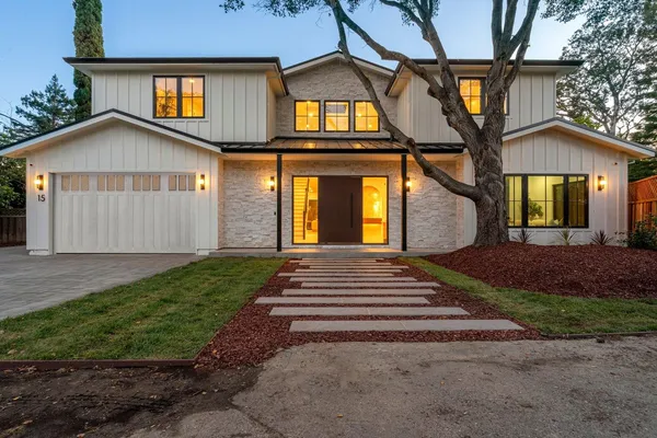 $7,788,000 | 15 San Juan Avenue, Menlo Park, CA 94025