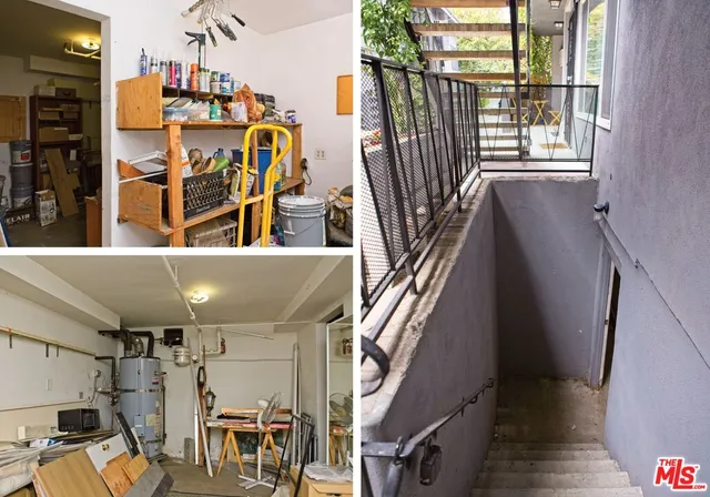 an aerial view of a city with lots of residential buildings