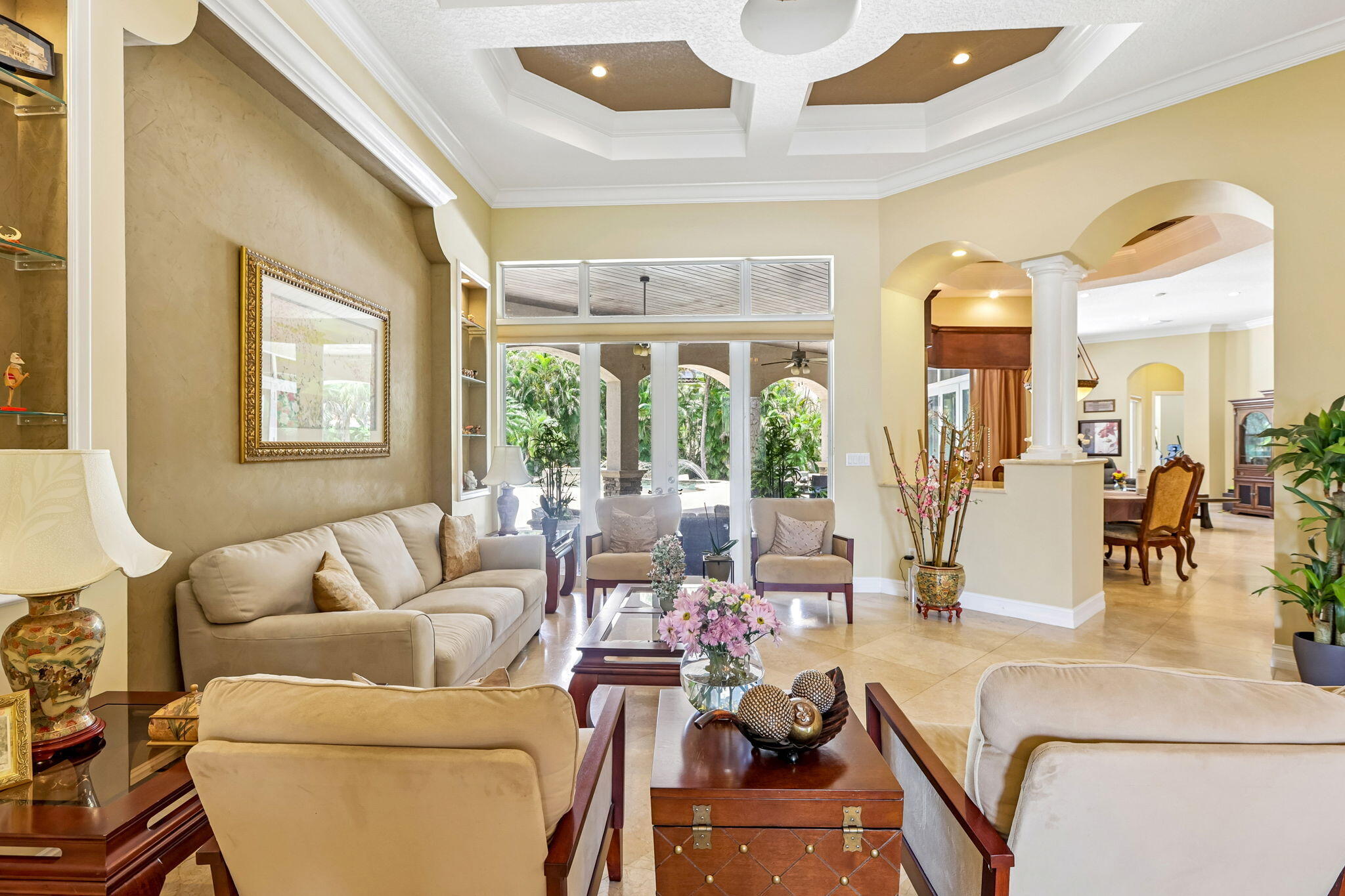 2130 Southwest 113th Avenue Davie, FL 33325 - Photo 11 of 58 Living Room