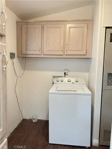 a view of a big yard next to a big yard