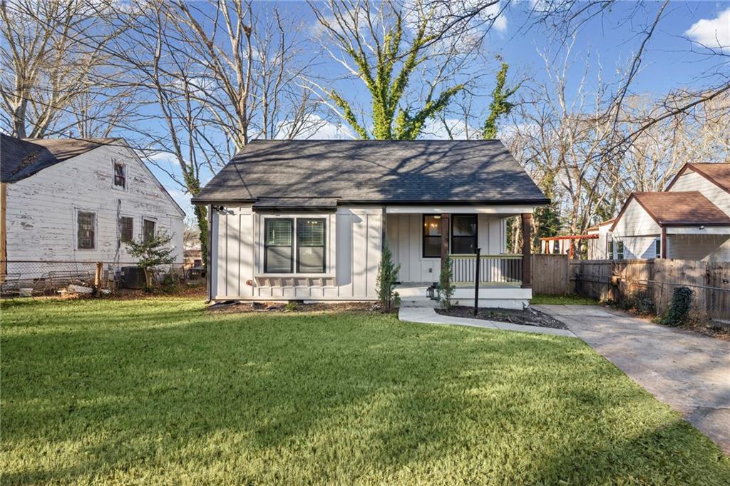 1467 Ryan Street Southwest Atlanta, GA 30310 - Photo 3 of 36