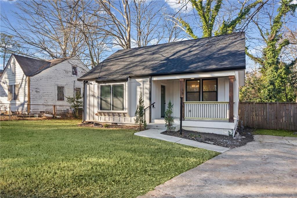 1467 Ryan Street Southwest Atlanta, GA 30310 - Photo 4 of 36