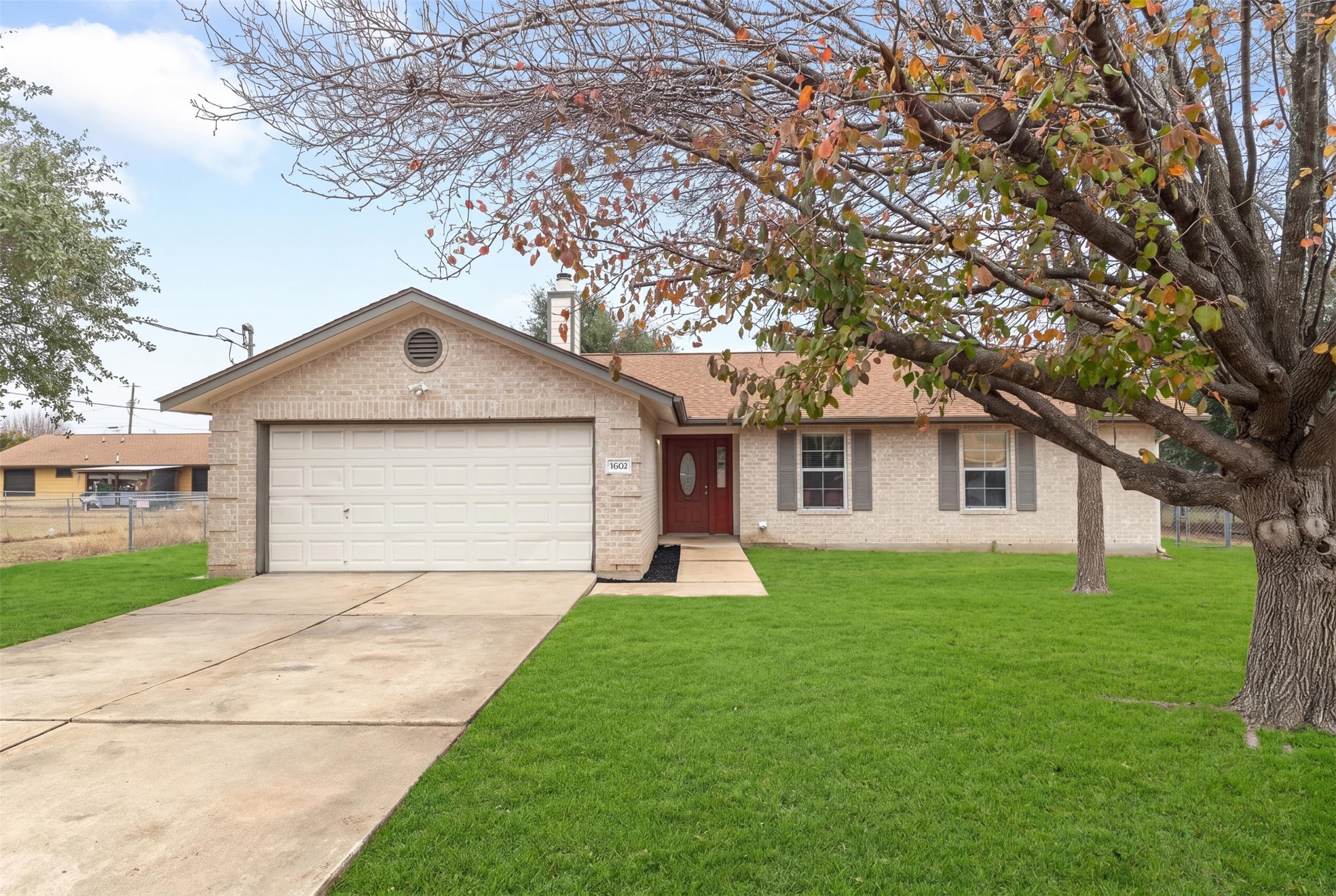 2602 Peach Tree Lane Cedar Park, TX 78613 - Photo 1 of 14