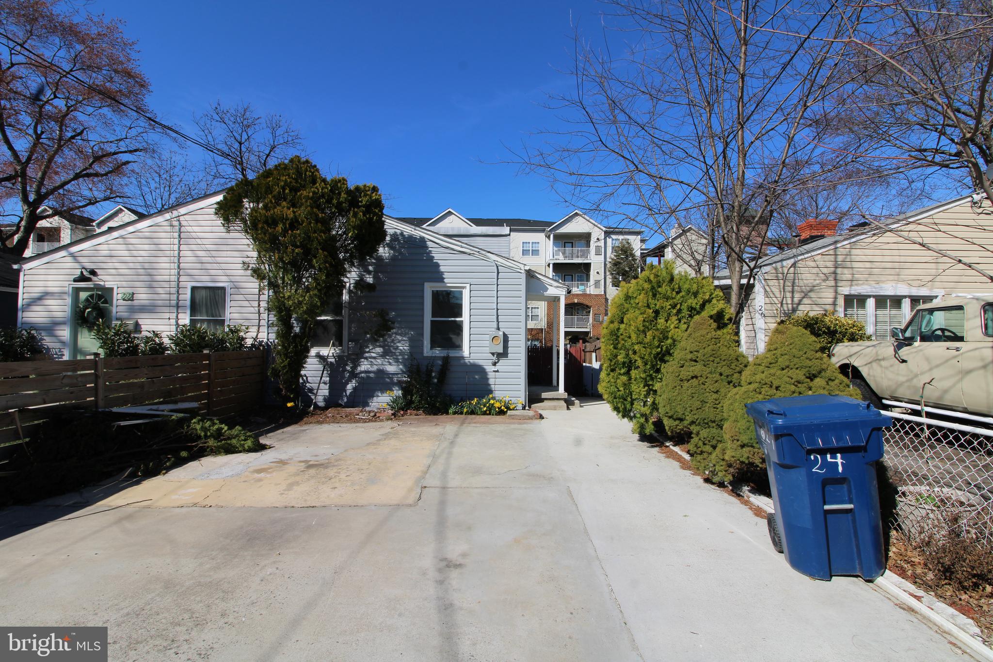 24 East Reed Avenue Alexandria, VA 22305 - Photo 19 of 23