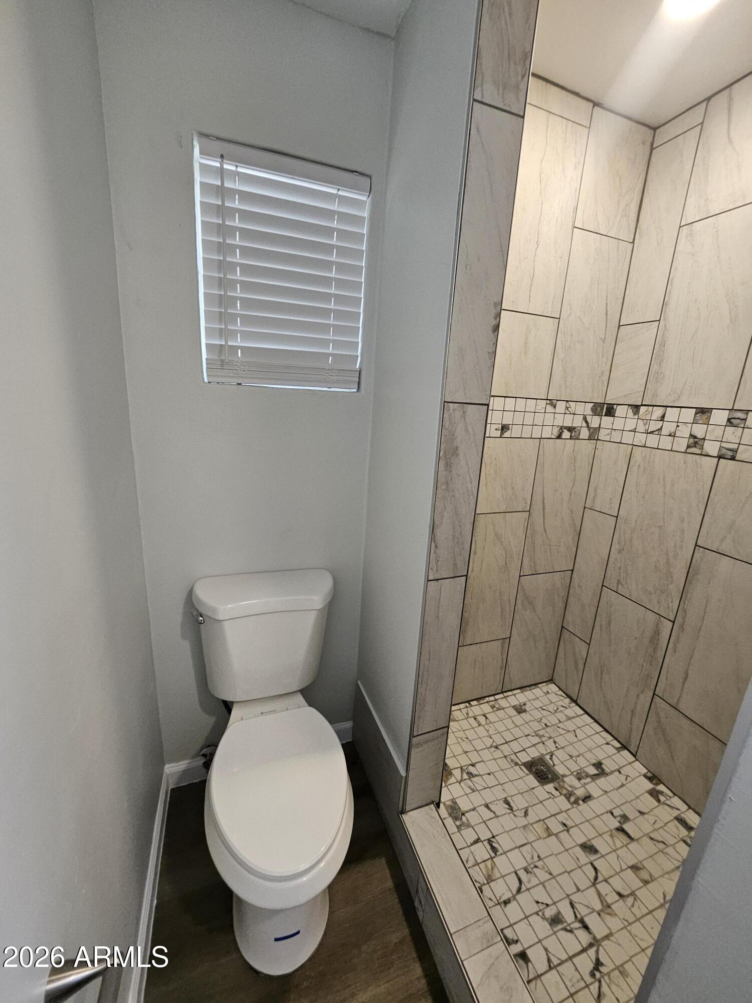 524 West 3rd Place Mesa, AZ 85201 - Photo 11 of 23 a bathroom with a toilet and a sink