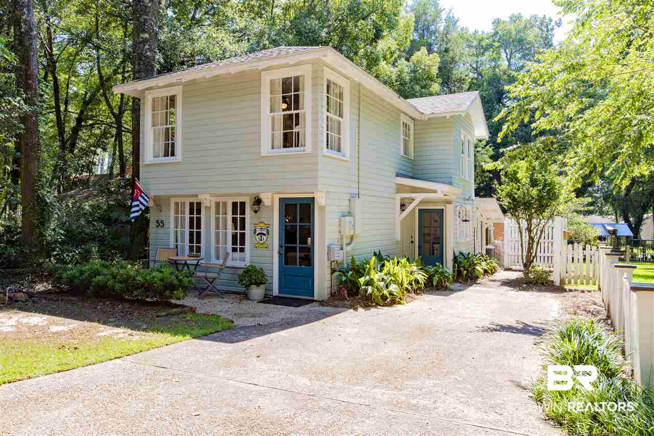 57 North Bayview Street Fairhope, AL 36532 - Photo 15 of 49