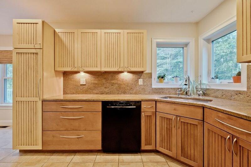 379 Flag Pond Road Saco, ME 04072 - Photo 4 of 35 Kitchen with radiant floor heat