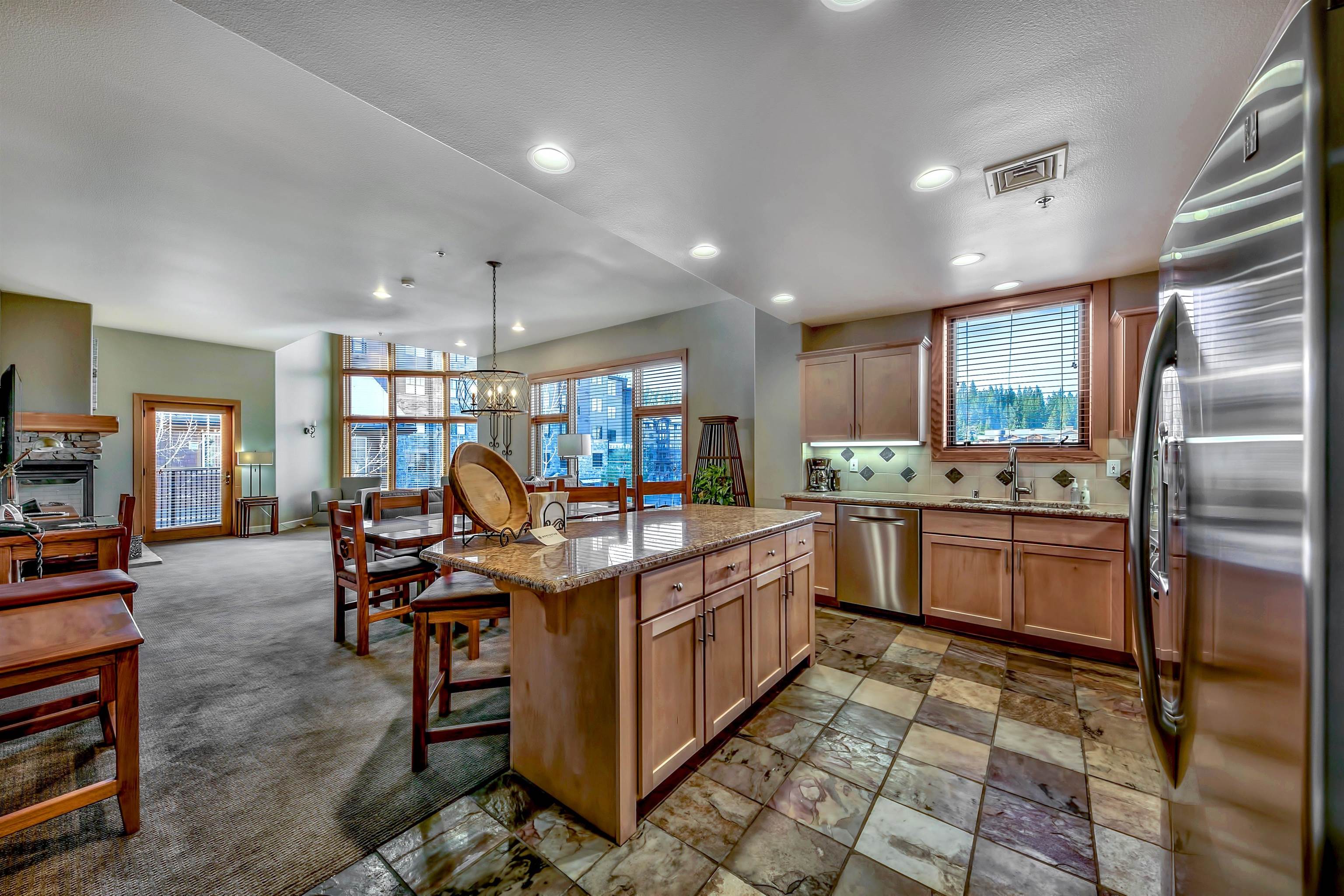 2100 North Village Drive, Unit 201/1 Truckee, CA 96161 - Photo 9 of 21 Gallery Image 9