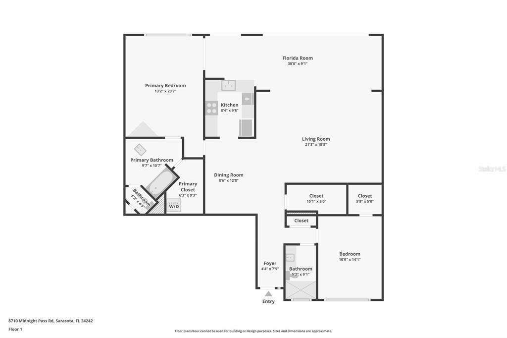 8710 Midnight Pass Road, Unit 203B Sarasota, FL 34242 - Photo 42 of 42