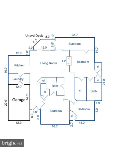 $2,350 | 354 Plantations Boulevard, Lewes, DE 19958