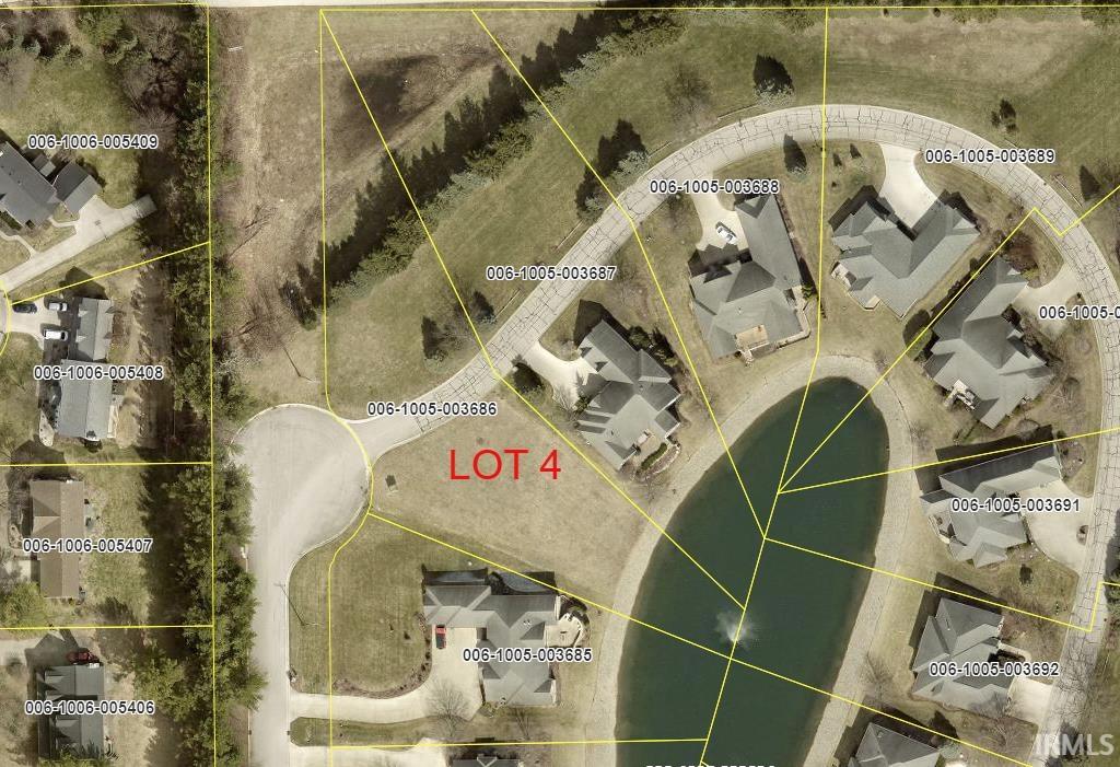 51015 Bellcrest Circle Granger, IN 46530 - Photo 2 of 4