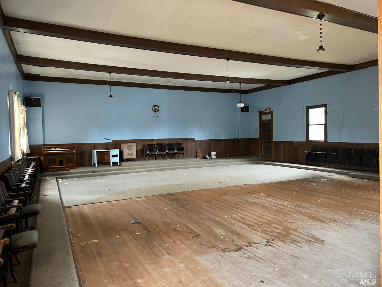 330 South Main Street Willits, CA 95490 - Photo 7 of 16 a view of a room with gym equipment