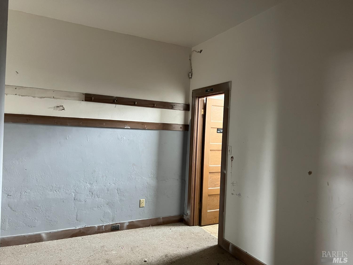 330 South Main Street Willits, CA 95490 - Photo 9 of 16 a view of an empty room