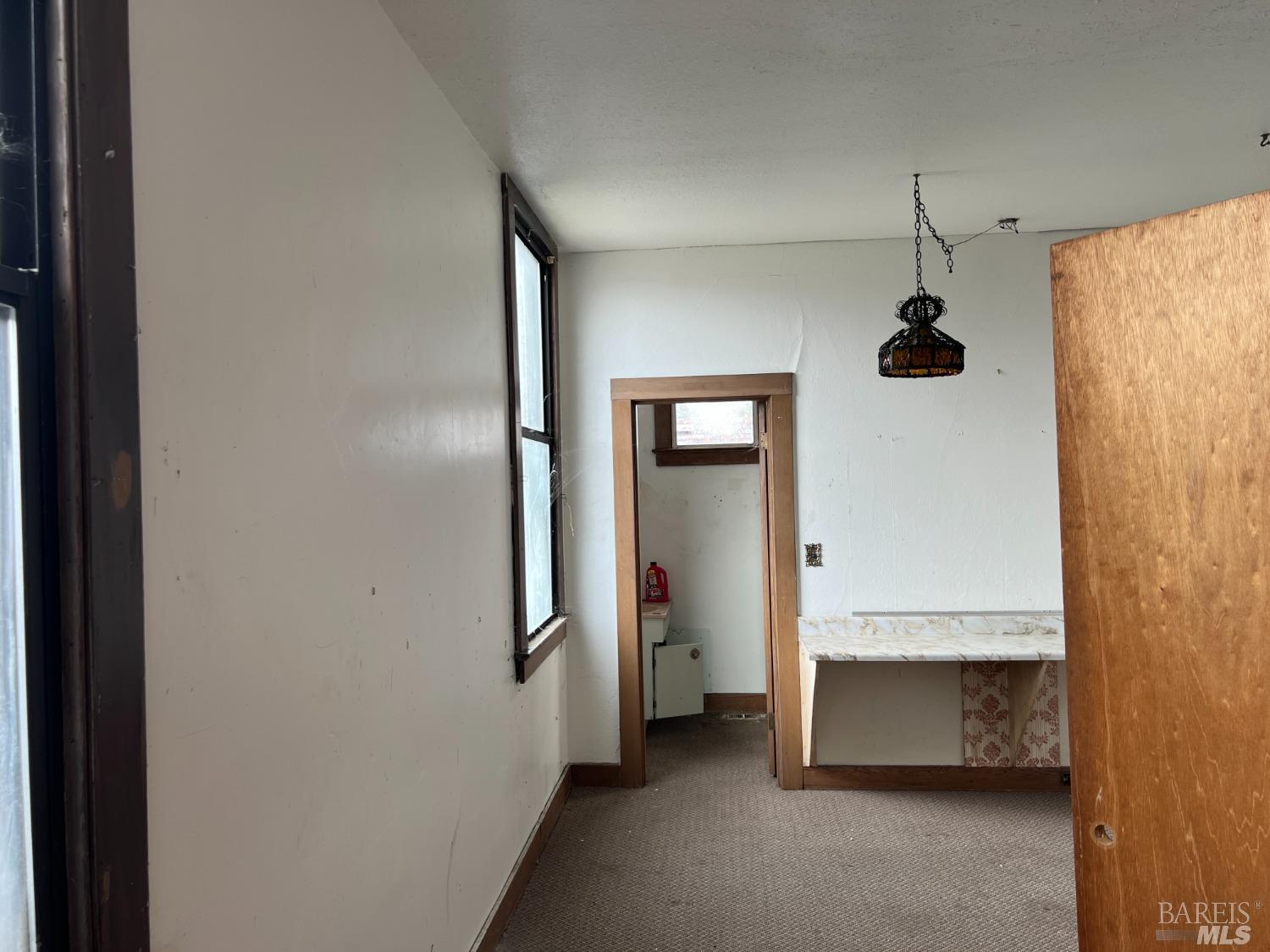 330 South Main Street Willits, CA 95490 - Photo 10 of 16 a view of a room with door