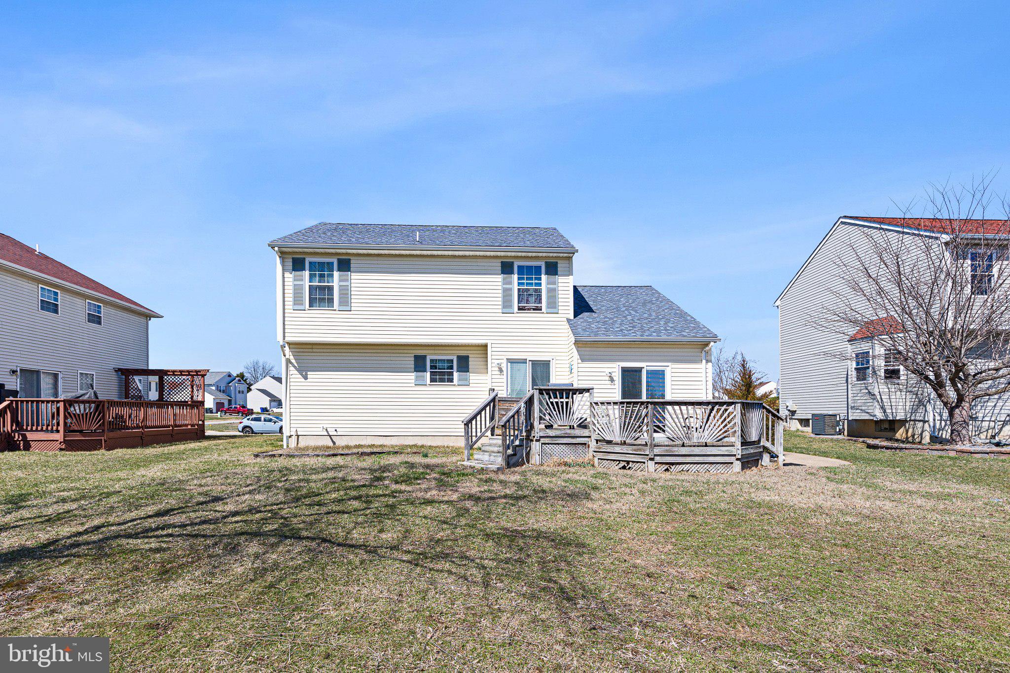 502 Mason Drive New Castle, DE 19720 - Photo 17 of 17 a house view with a outdoor space