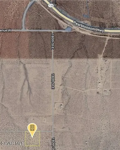 $30,000 | W8 180th St / Avenue East, Llano, CA 93544