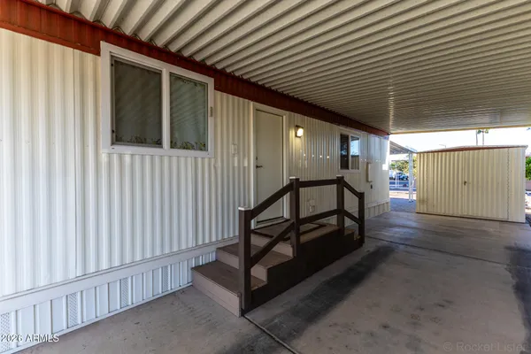 a view of entryway
