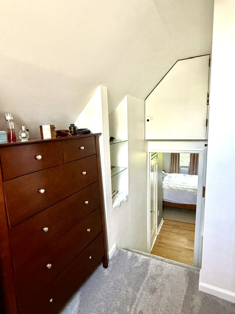720 South New Street Champaign, IL 61820 - Photo 42 of 73 a view of bedroom with furniture and a window