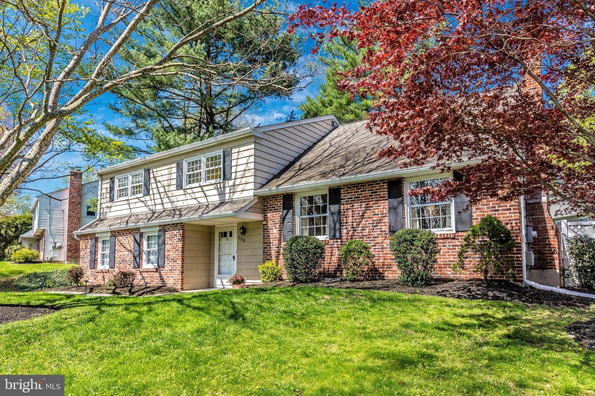 708 Blue Hill Road Wallingford, PA 19086 - Photo 1 of 61 Welcome to 708 Blue Hill Rd