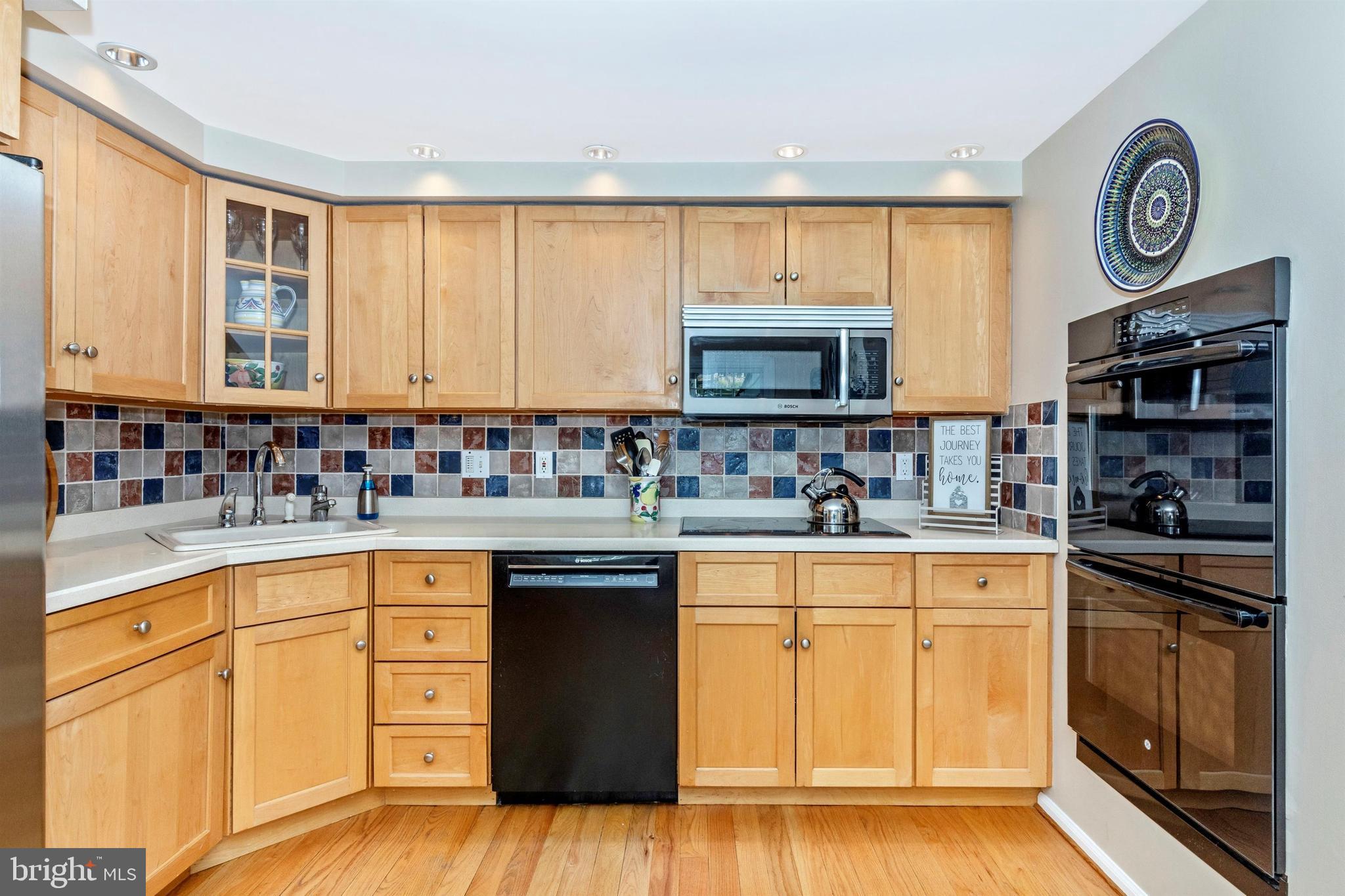 708 Blue Hill Road Wallingford, PA 19086 - Photo 11 of 61 Dishwasher, MicroWave, Double Oven, Cooktop