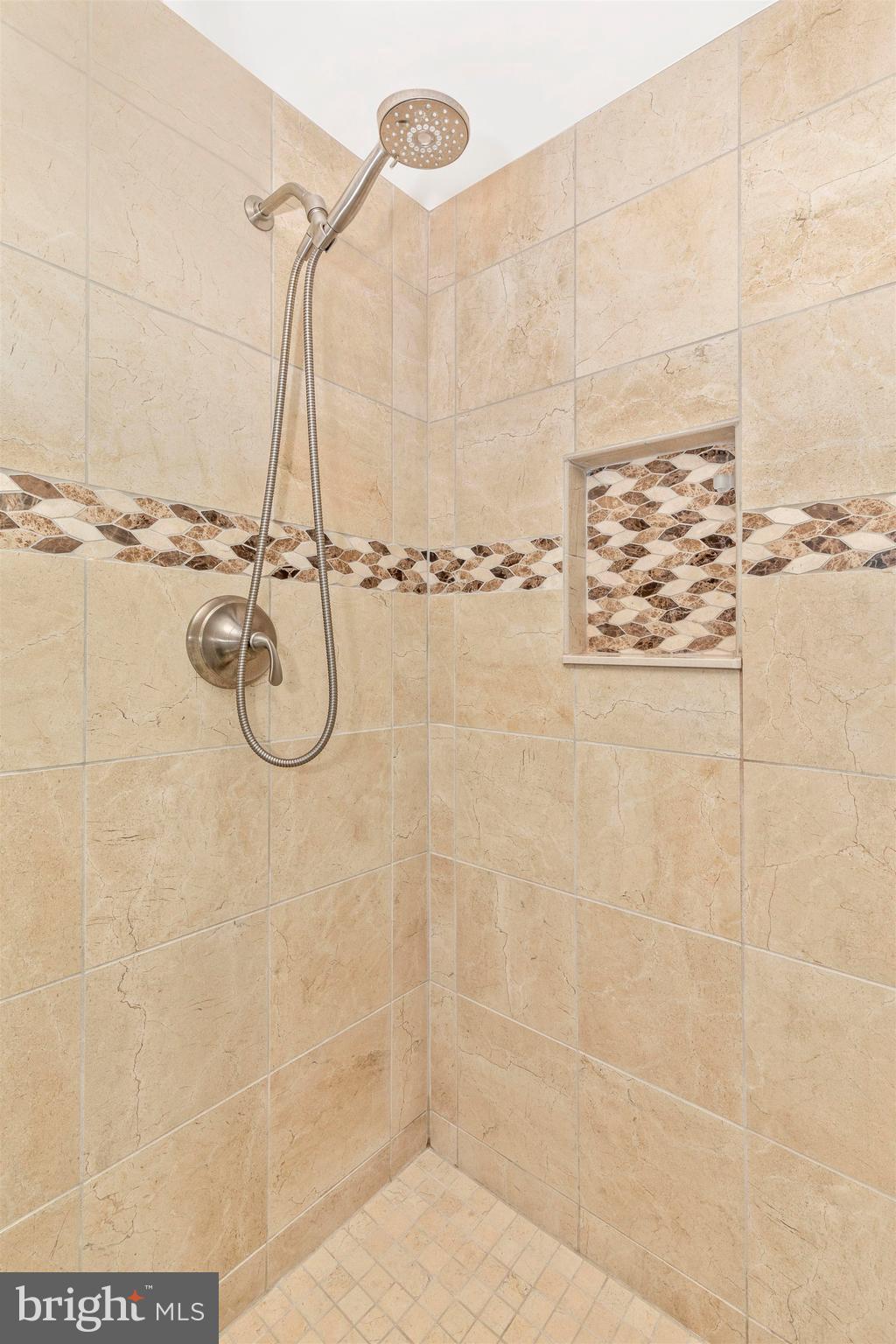 708 Blue Hill Road Wallingford, PA 19086 - Photo 27 of 61 Ceramic Tile Shower