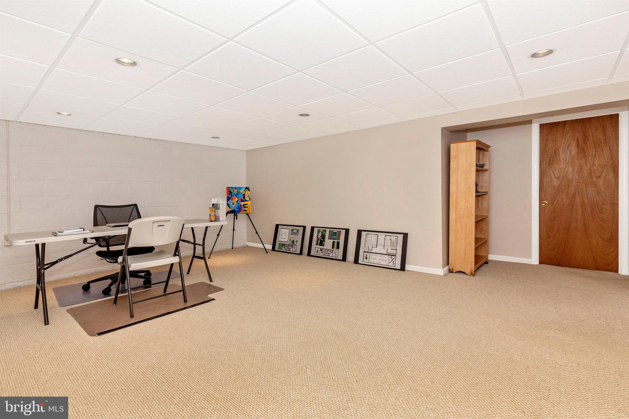 708 Blue Hill Road Wallingford, PA 19086 - Photo 37 of 61 Partially Finished Basement
