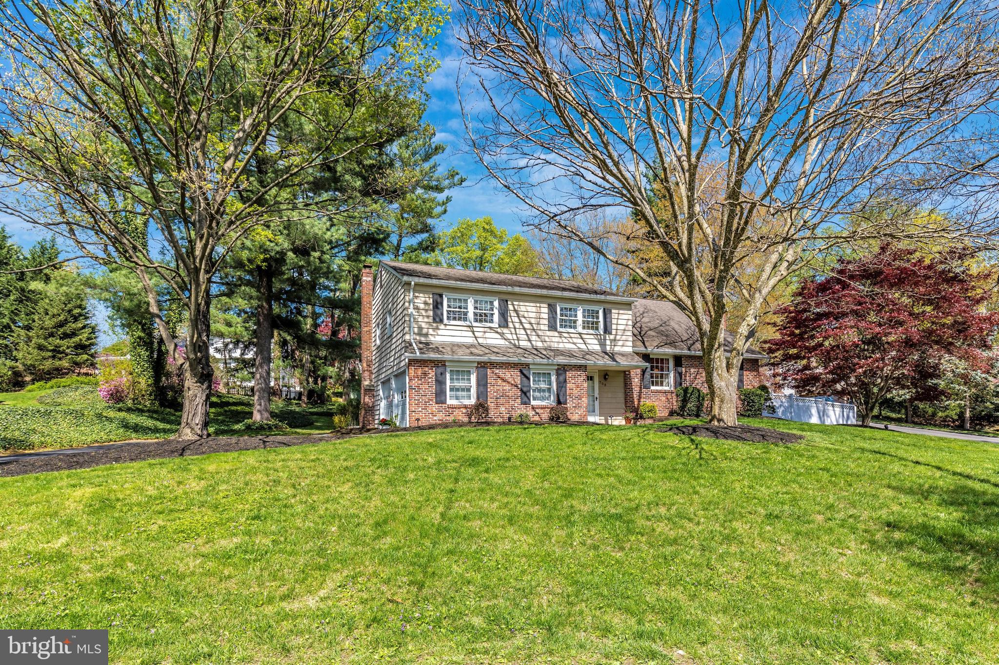 708 Blue Hill Road Wallingford, PA 19086 - Photo 41 of 61 Lovely setting