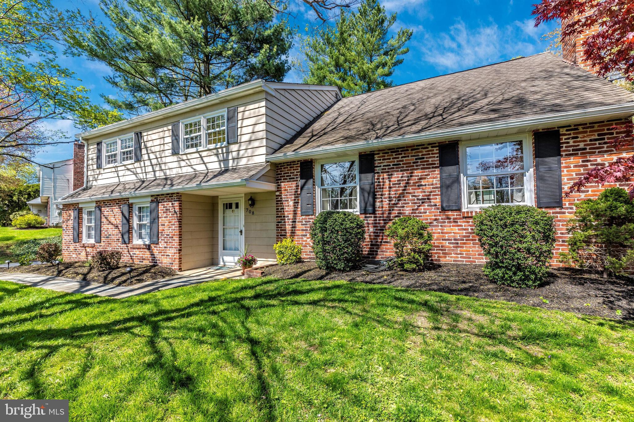 708 Blue Hill Road Wallingford, PA 19086 - Photo 42 of 61 Great sun exposure
