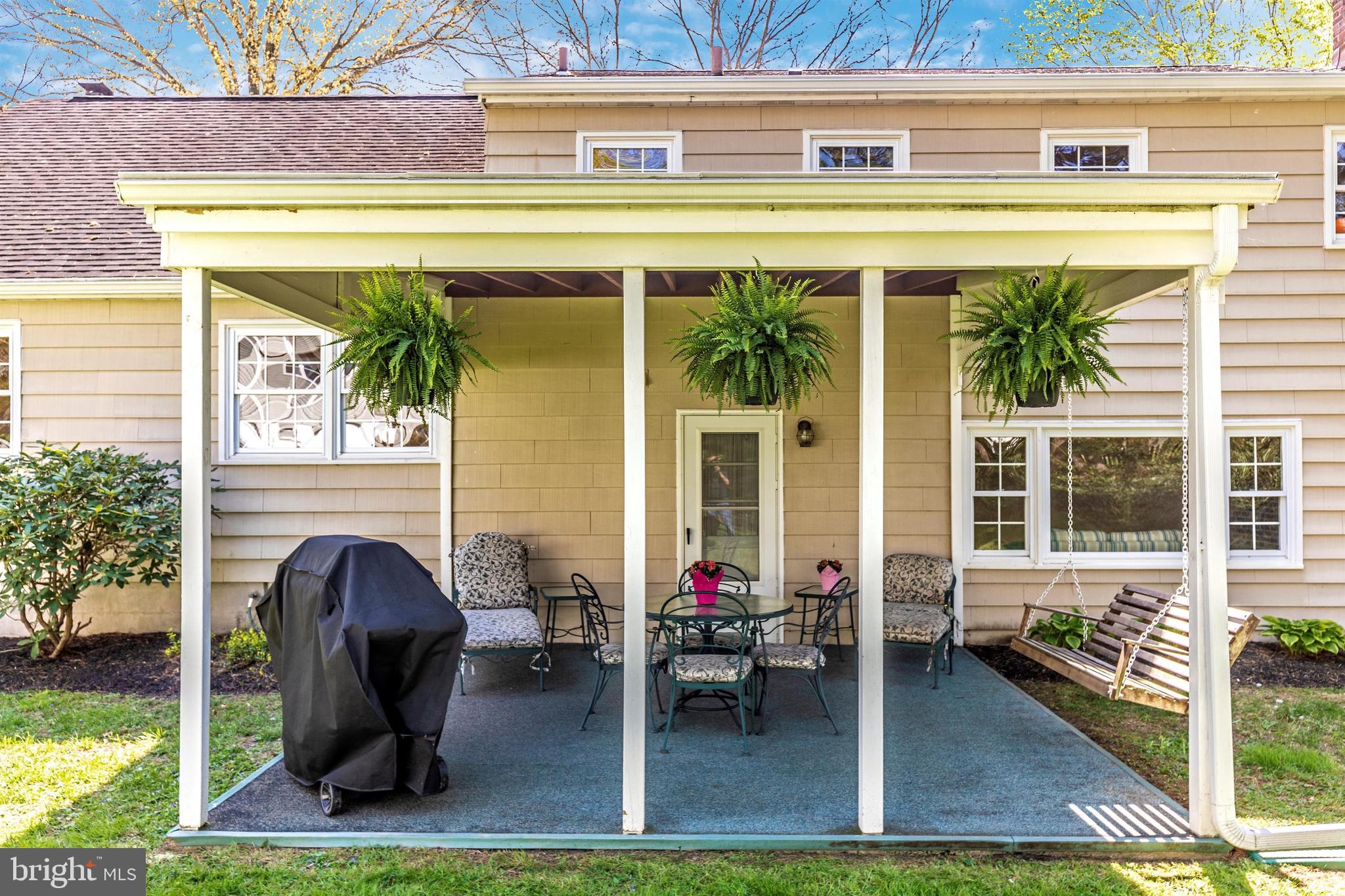 708 Blue Hill Road Wallingford, PA 19086 - Photo 50 of 61 Just in time for barbecue season